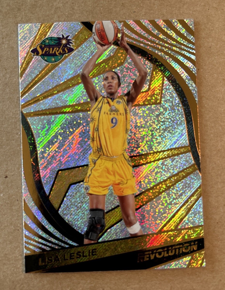 2022 Revolution WNBA #80 Lisa Leslie Basketball Card | eBay