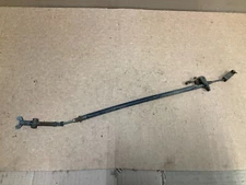 1986 86 YAMAHA MOTO 4 YFM 200 REAR FOOT PEDAL BRAKE CABLE