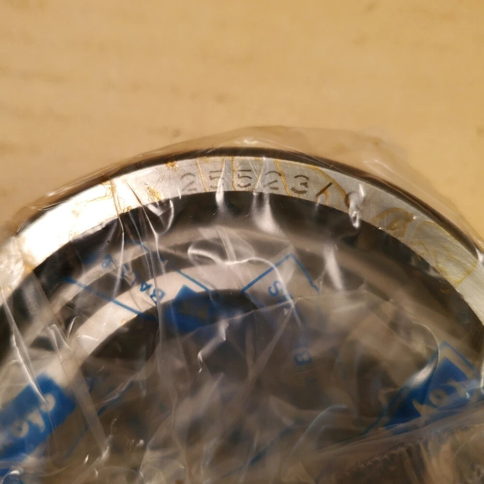 Jaguar XK120 XK140 XK150 XKE XJ6 XJ12 Estojo Diferencial Rolamento Transportador 3845 Novo na caixa - Imagem 3 de 4