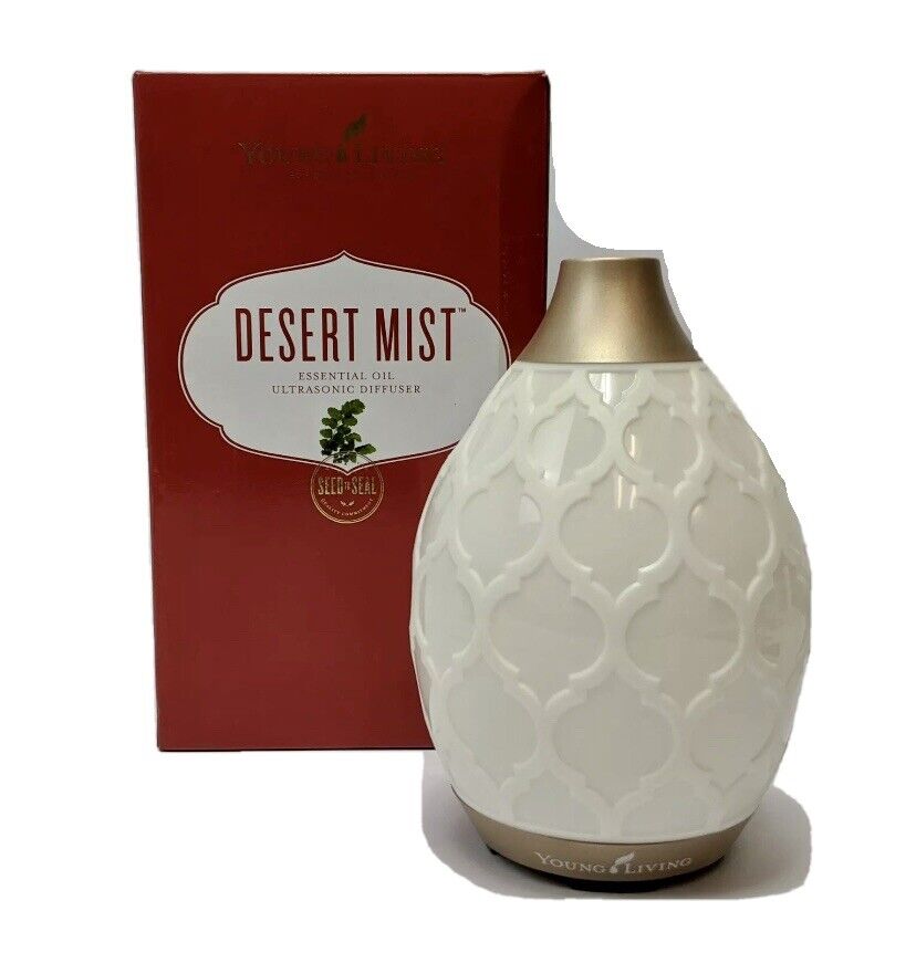 Young Living Desert Mist Diffuser - Brand New! | eBay Young Living Desert Mist Diffuser - Brand New! | eBay