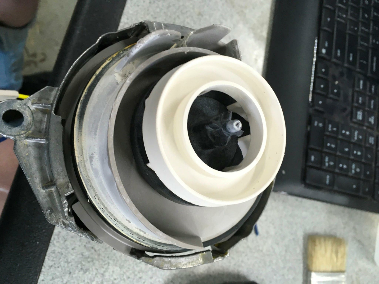 Whirlpool Dishwasher Motor W10226459 eBay