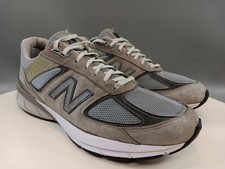New Balance 990v5 Men's Size 12 Gray Low Made in USA ENCAP