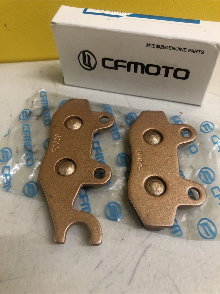 FOR 2013-2017 CFMOTO UFORCE 800 500 FRONT BRAKE PADS R/H 7030-0854A0 - Image 2 of 4