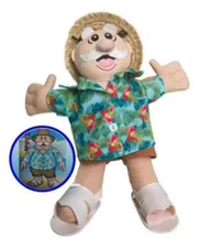 NEW~ DR. SIMI  MUÑECO PLAYERO  Limited Edition / Plushie Dr Simi  Free Shipping