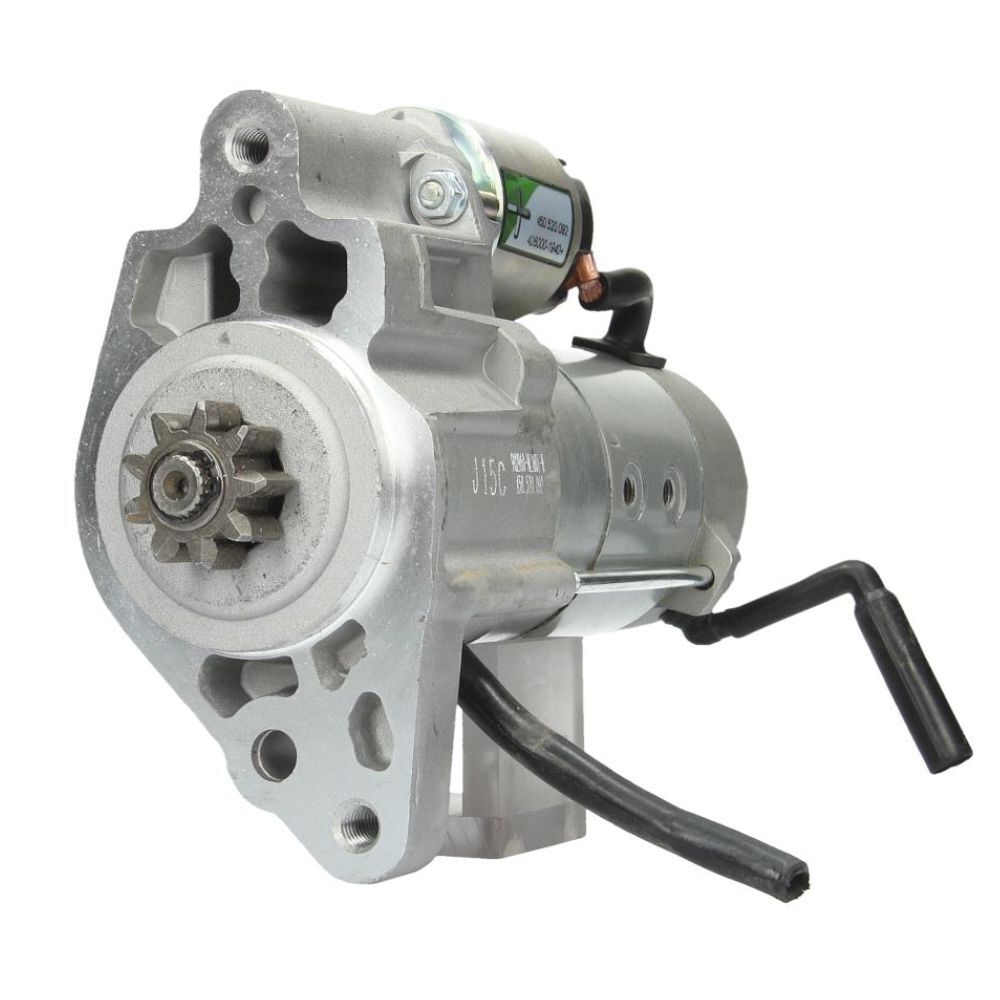 Nuovo Avviatore Compatibile Per Land Rover 2.0 Kw 12 Volt 428000-1940+