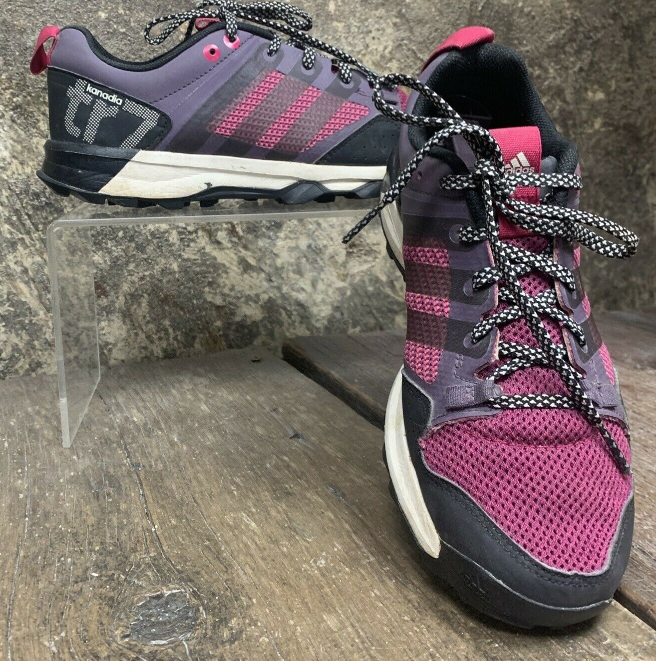 tênis adidas kanadia tr7 mercadolivre