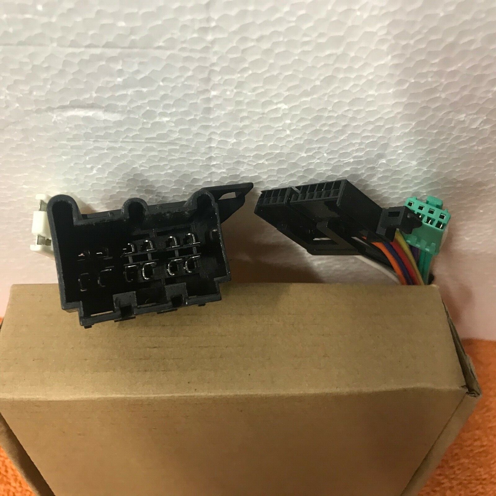 Pontiac Fiero & GM Radio Wiring Harness/Speaker Wiring eBay