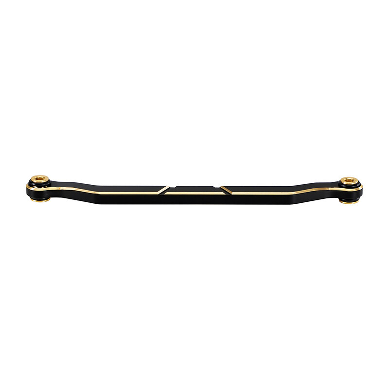 INJORA Brass Steering Links Set for 1/18 Redcat Ascent 18
