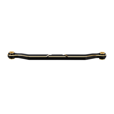 INJORA Brass Steering Links Set for 1/18 Redcat Ascent 18
