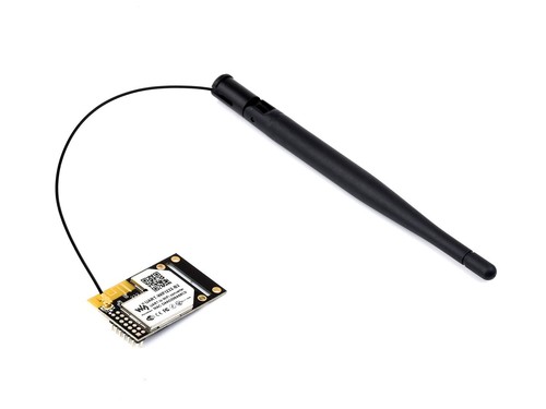 Waveshare UART To WiFi And Ethernet Module Embedded UART Serial Industrial WiFi - Picture 8 of 16