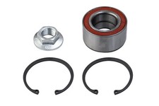 KNOTT Kugellager Set 39x72x37 mm f&uuml;r Bremstrommel 250x40 mm PKW Anh&auml;nger
