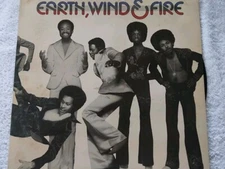 Earth, Wind & Fire - That's The Way Of The World -  Columbia Records - 1975 - LP