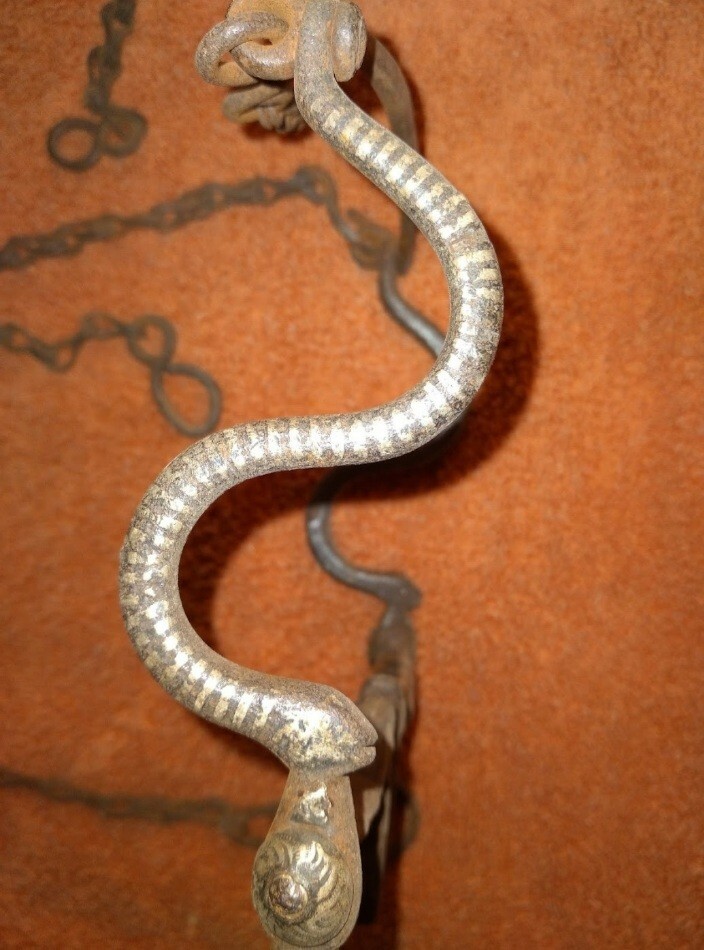 Antique Mexican Horse Bit. eBay
