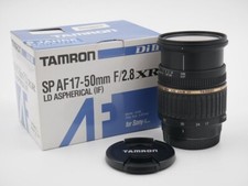 Tamron Sp AF17-50mm Sony