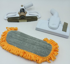 Ersatz Bodendüse Waschdüse Bodenbürste Original Puppyoo für WP522 Staubsauger