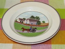 V&B VILLEROY & BOCH - DESIGN NAIF - Suppenteller tiefer Teller (  Laplau 1 )