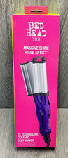 Bed Head TIGI Wave Artist Ceramic Deep Waver Tourmaline Massive Shine Purple
