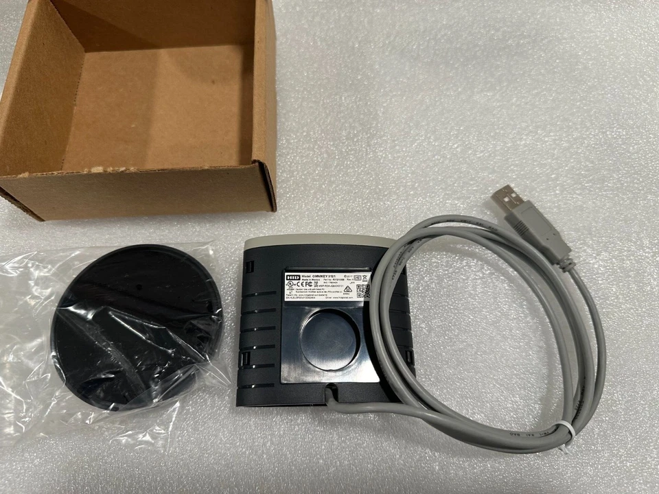 HID OMNIKEY 3121 USB Card Reader R31210399 (New) - Image 3 of 4