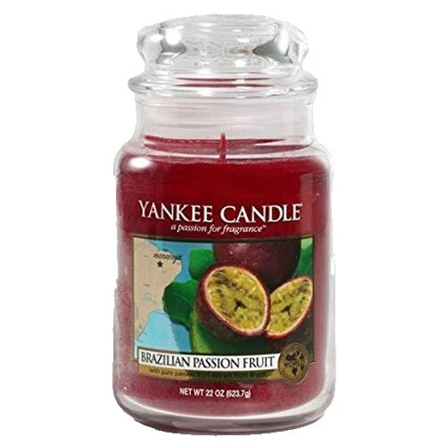 Gel Wax Tropical Candles