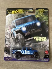 2024 Hot Wheels Premium Car Culture "Terra Trek" 2020 Jeep Gladiator