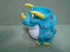 Vintage Hair Dudes Toy Grass Growing Hairball 1993  Peterson Kennedy H.E.I. — photo 5
