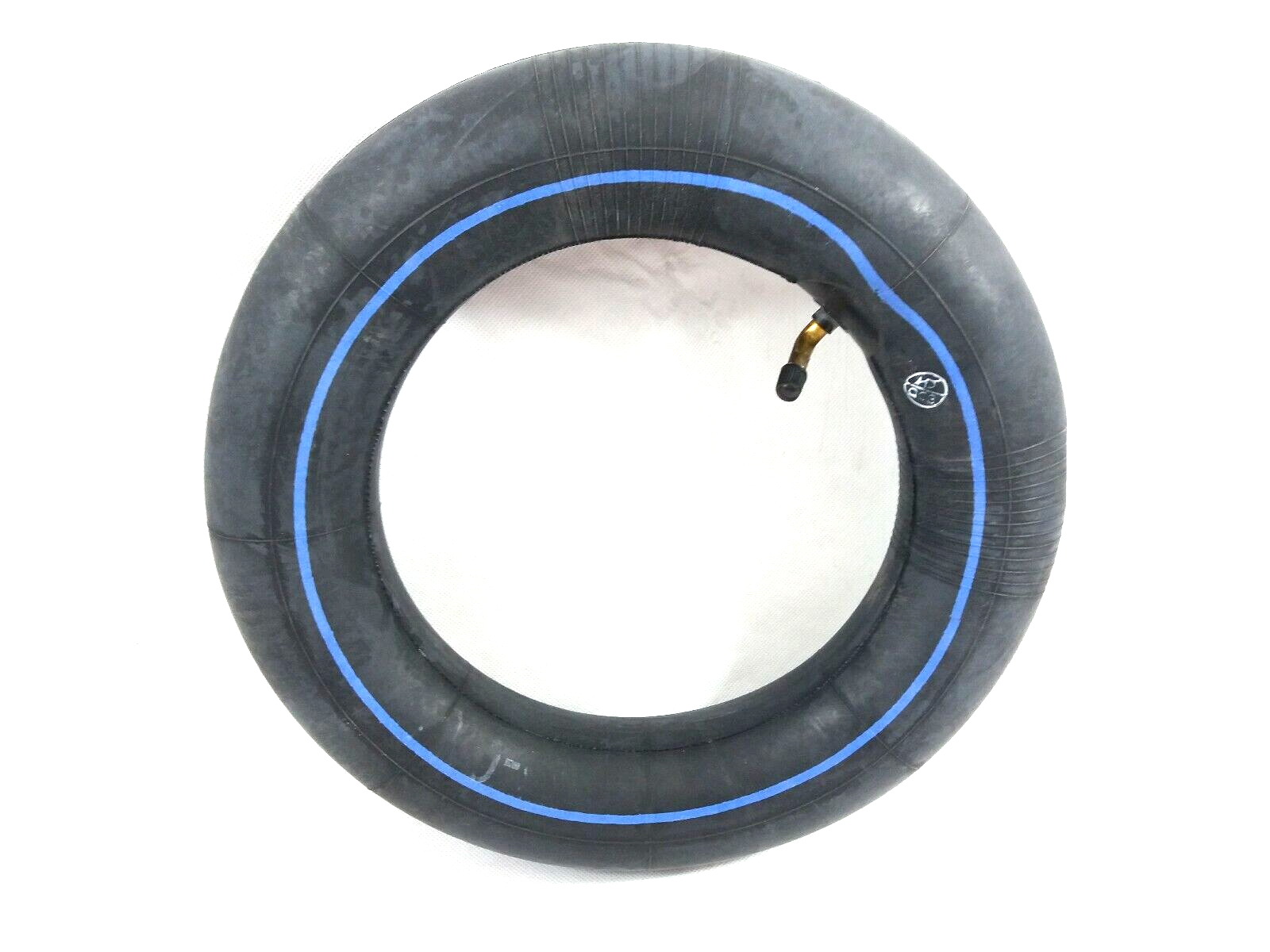 2x MOBILITY SCOOTER INNER TUBES SIZE 3.008 (300x8) WITH BEND VALVE