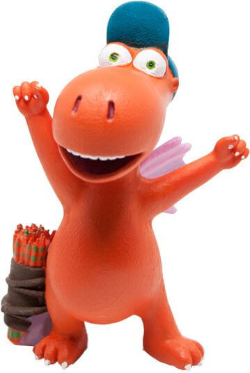 Thumbnail - Tonies® Der Kleine Drache Kokosnuss - Hörspiel Zur Tv-serie 0