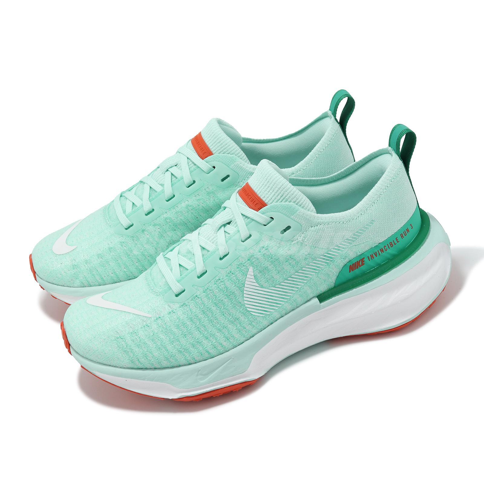 Женские кроссовки Nike Wmns ZoomX Invincible Run FK 3 Jade Ice DR2660-300