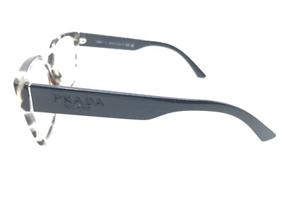 小物 R15 PRADA VPR24S-F UEO-1O1 New PRADA Eyeglasses VPR B03 389-1O1 54-17 140 Shiny Black