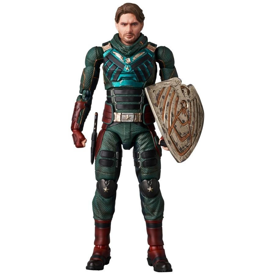 MAFEX No.238 THE BOYS Soldier Boy Medicom Toy Action Figure