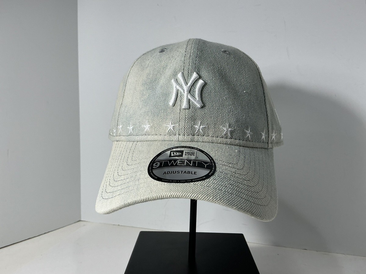 New York Yankees Adjustable NWT MLB Baseball Hat Cap 9Twenty  display picture 2