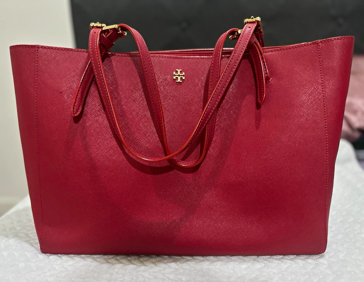 赤にんじん❕Tory Burch　バッグ 25+ Tory Burch Totes Red Bags & Handbags for Women for sale