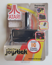 Atari 2600 Plug & Play Joystick   10 Classic ...