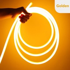 Ac110v 360 Degree Neon Led Strip 144ledsm Flexible Waterproof Ip68 Round Light