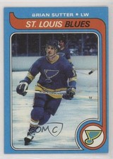 1979-80 Topps Brian Sutter #84 1ek