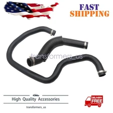 Set 2 Upper & Lower Radiator Coolant Hose For CHEVROLET SILVERADO 1500 1999-2006