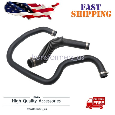 #ad Set 2 Upper amp; Lower Radiator Coolant Hose For CHEVROLET SILVERADO 1500 1999 2006 $25.88
