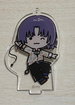 The Promise of wizard Wizard's Promise 5th Anniversary Acryl Stand Badge Japan