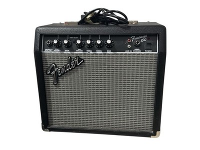 Fender Frontman 15G ギターアンプ Fender Frontman 15G Electric Guitar amp Amplifier W/power cord