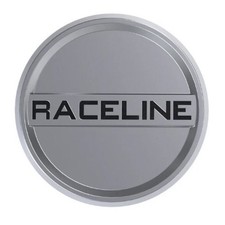 Raceline Center Cap - 6X139.7 - Silver CPR-A14S-139.7