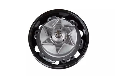 Genuine GM Engine Water Pump with Gasket 12692045