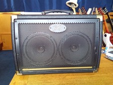 Peavey E208 30w Acoustic Amplifier Black