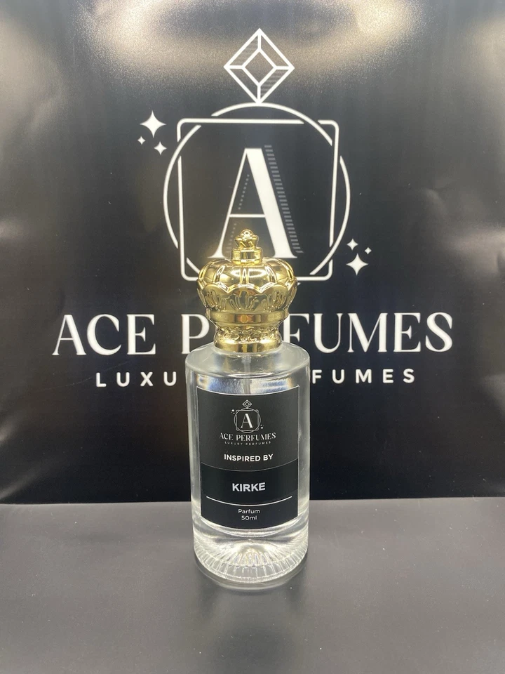 Kirke Alternative 50ML Parfum Spray (ACE Perfumes)