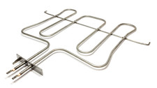 GENUINE OEM SMEG OVEN UPPER TOP GRILL HEATING...