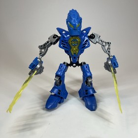LEGO BIONICLE Hero Factory Lot - 7138 8973 7164 7167 7169 - Missing Some Parts!