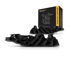 For Jeep Grand Cherokee WK 2022 Headlight Bracket Driver And Passenger Side Pair