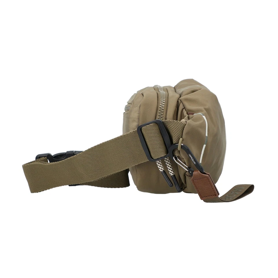 camel active Aurum Gürteltasche 37,5cm #CA-004697 (khaki) - Bild 3 von 4