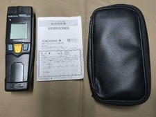 Yokogawa 53005 Digital Infrared Radiation Thermometer -30 to 600C Laser Japan