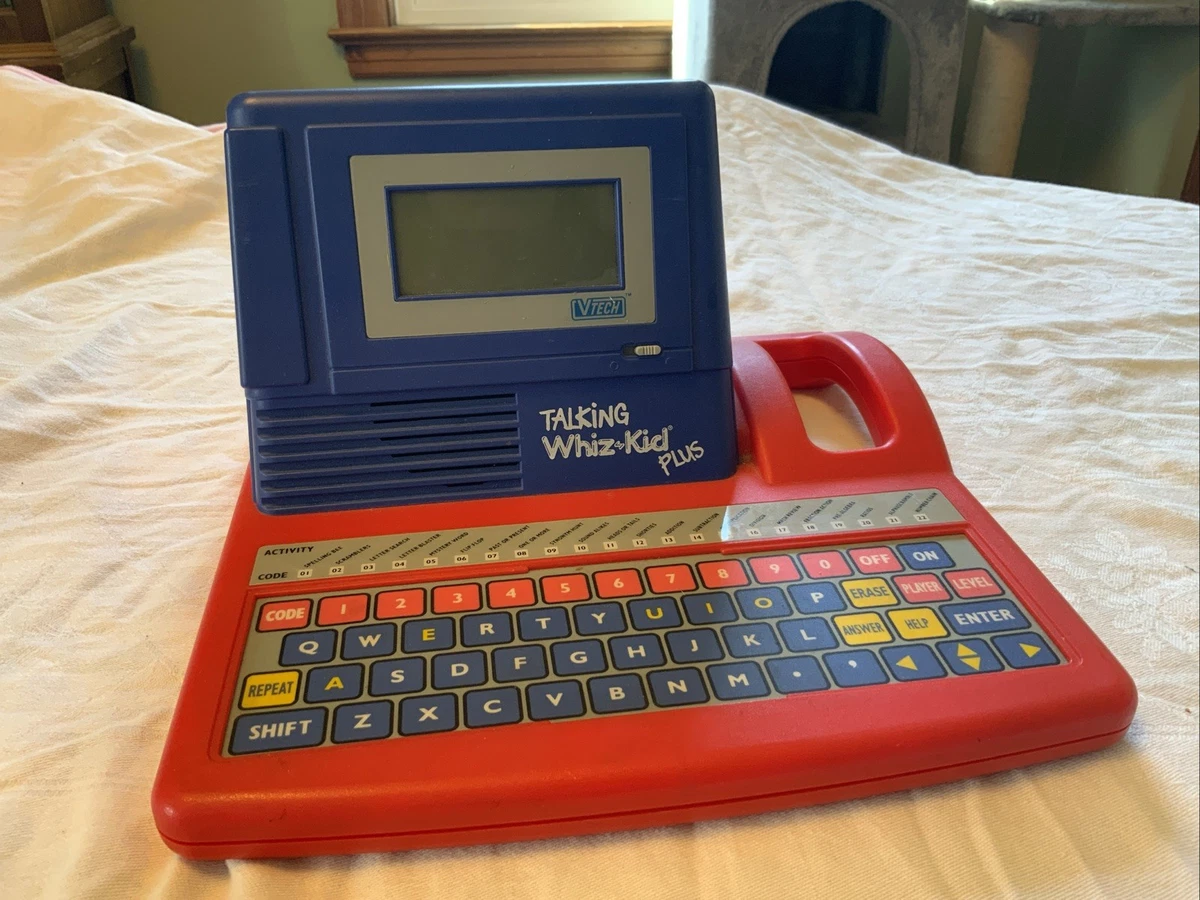Whiz Kid Electronic Learning Systems for sale - eBay