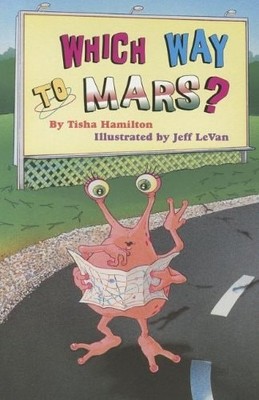 Which Way to Mars?, Single Copy, Very First Chapters by Pearson Prentice Hall, G